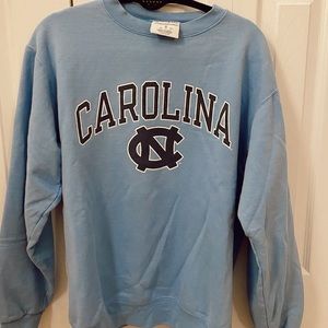 CAROLINA TARHEELS SWEATSHIRT CHAMPION